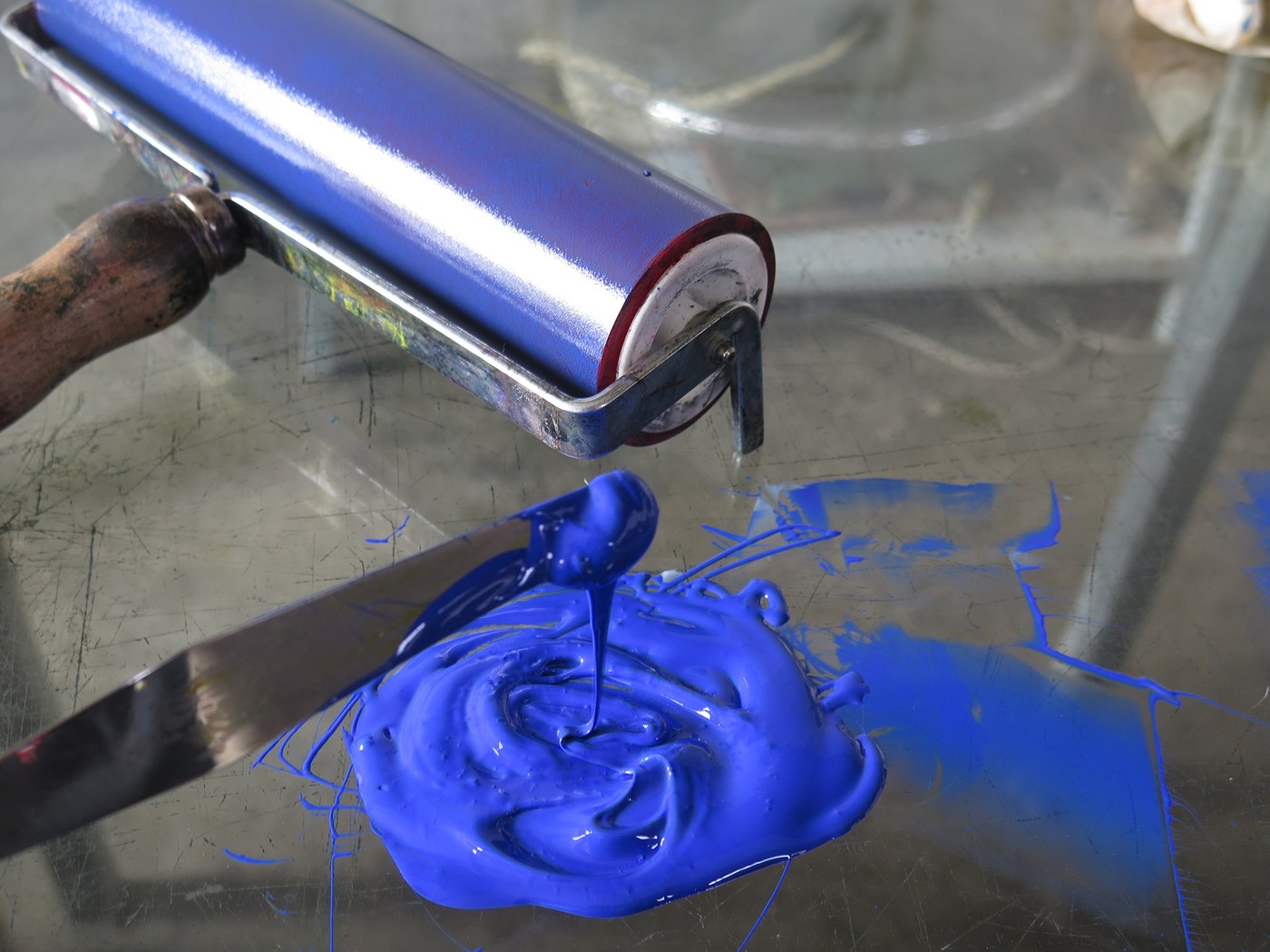 Atelier Linogravure